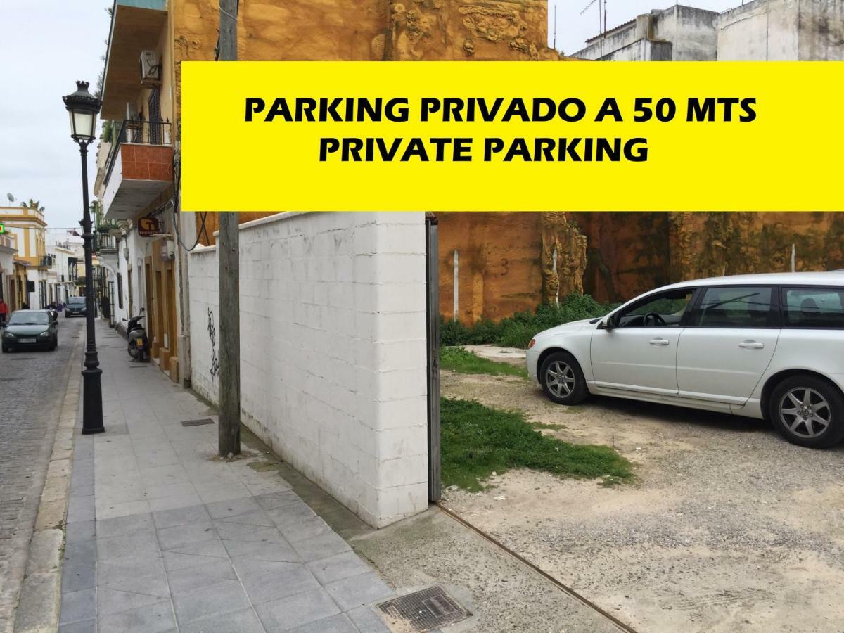 San Juan 7 Διαμέρισμα El Puerto de Santa María Εξωτερικό φωτογραφία